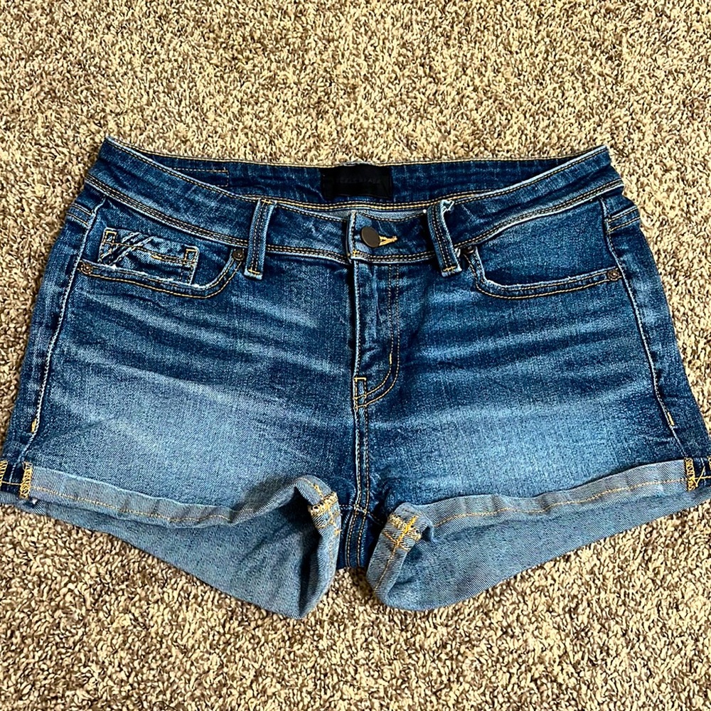 Buckle Black Fit No. 53 Shorts